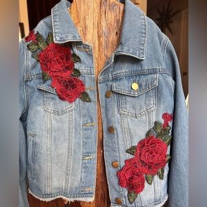 Denim jacket